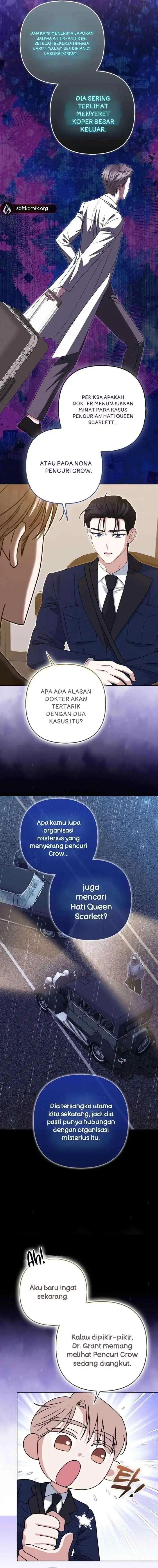 Baca I’m a Phantom Thief But I Faked A Marriage With An Investigator Chapter 41 Bahasa Indonesia page 28