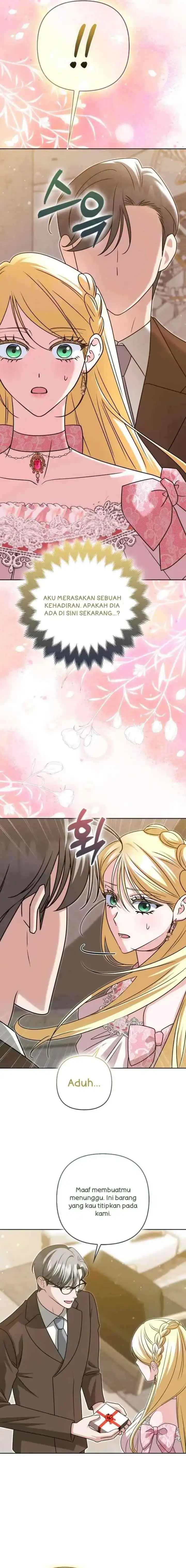 Baca I’m a Phantom Thief But I Faked A Marriage With An Investigator Chapter 41 Bahasa Indonesia page 32