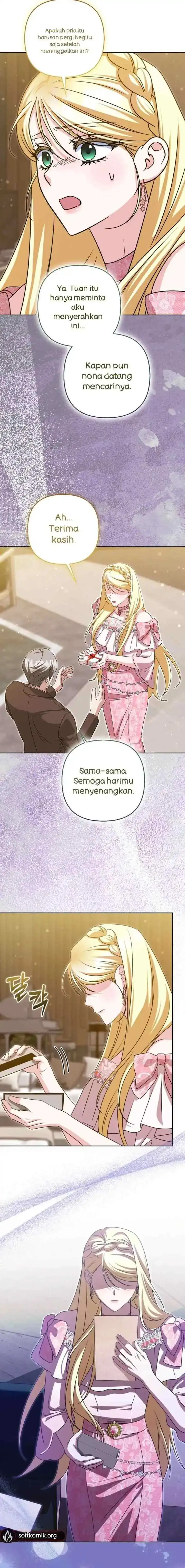 Baca I’m a Phantom Thief But I Faked A Marriage With An Investigator Chapter 41 Bahasa Indonesia page 34