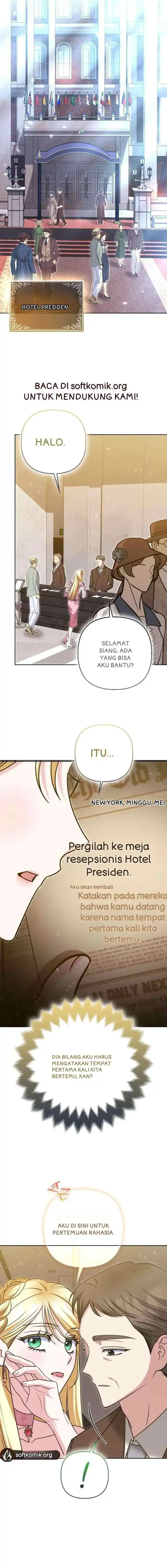 Baca I’m a Phantom Thief But I Faked A Marriage With An Investigator Chapter 41 Bahasa Indonesia page 14