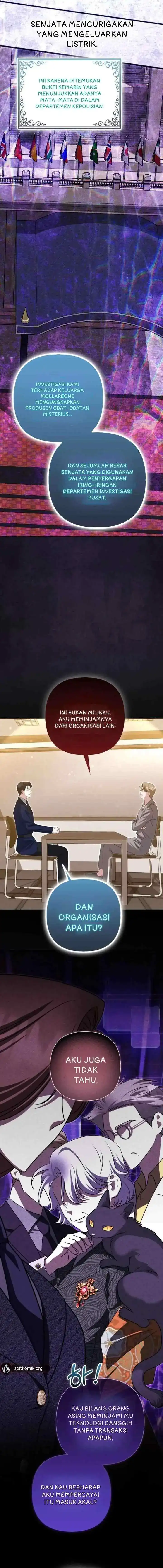 Baca I’m a Phantom Thief But I Faked A Marriage With An Investigator Chapter 41 Bahasa Indonesia page 20