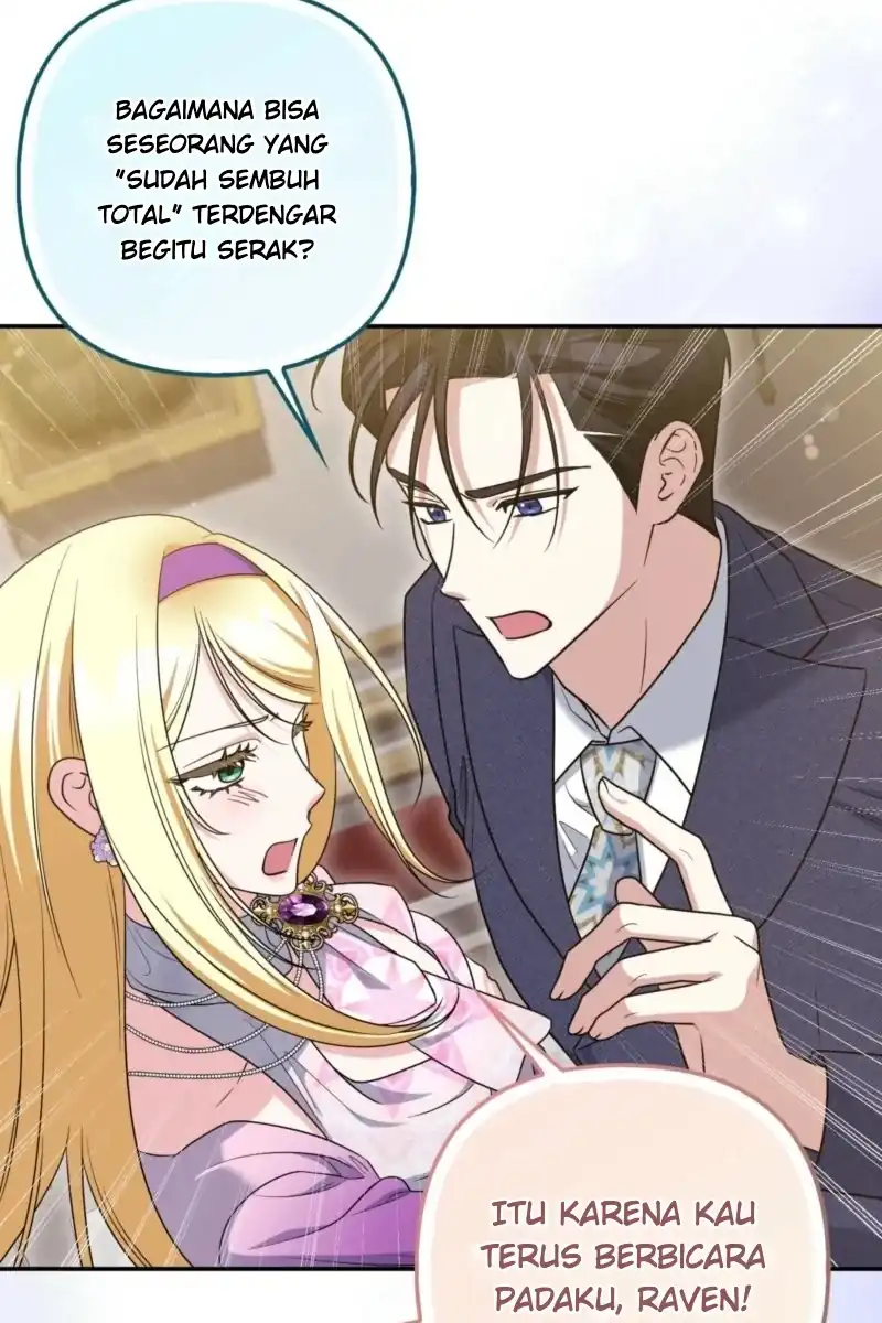 Baca I’m a Phantom Thief But I Faked A Marriage With An Investigator Chapter 43 Bahasa Indonesia page 26