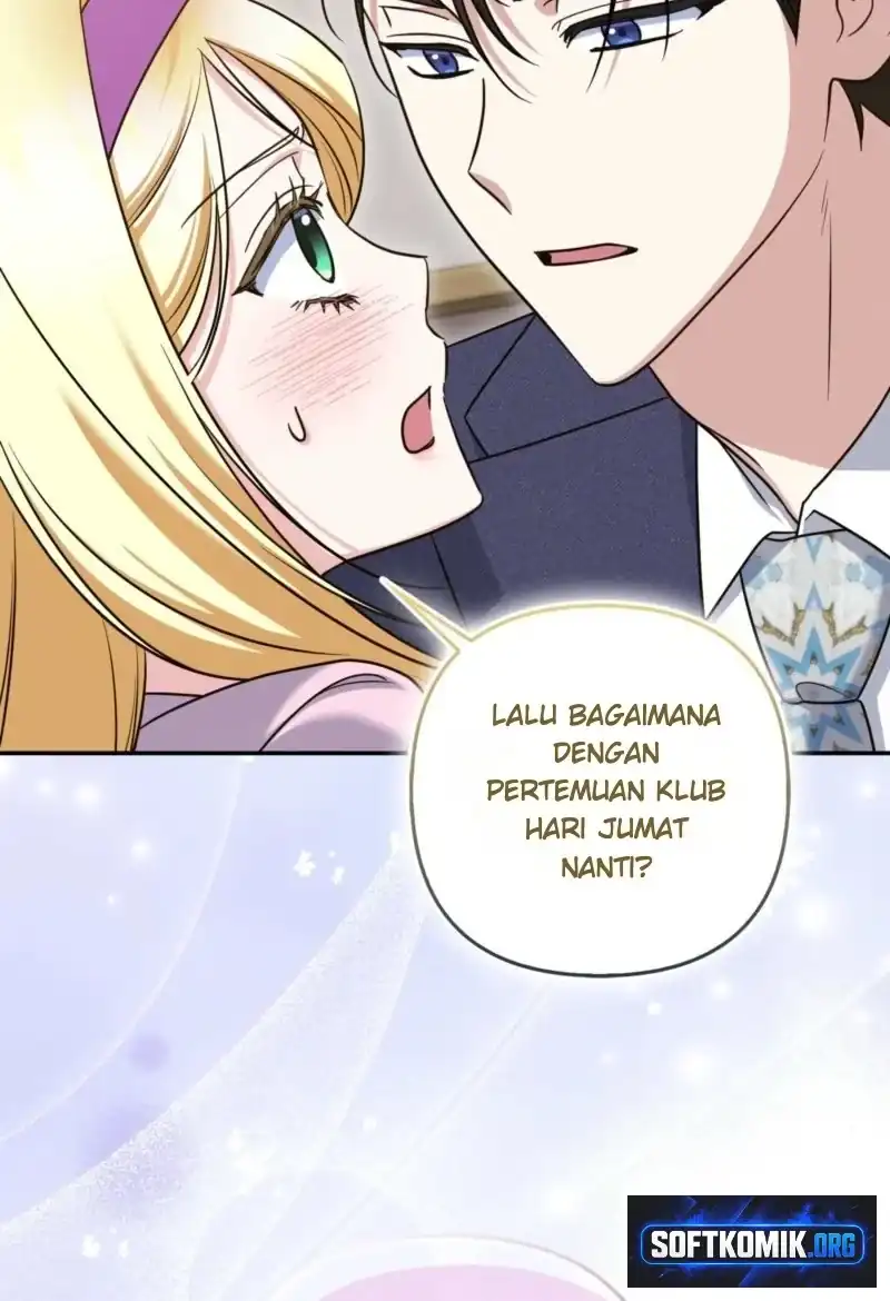 Baca I’m a Phantom Thief But I Faked A Marriage With An Investigator Chapter 43 Bahasa Indonesia page 30
