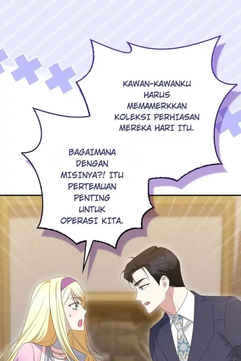 Baca I’m a Phantom Thief But I Faked A Marriage With An Investigator Chapter 43 Bahasa Indonesia page 38