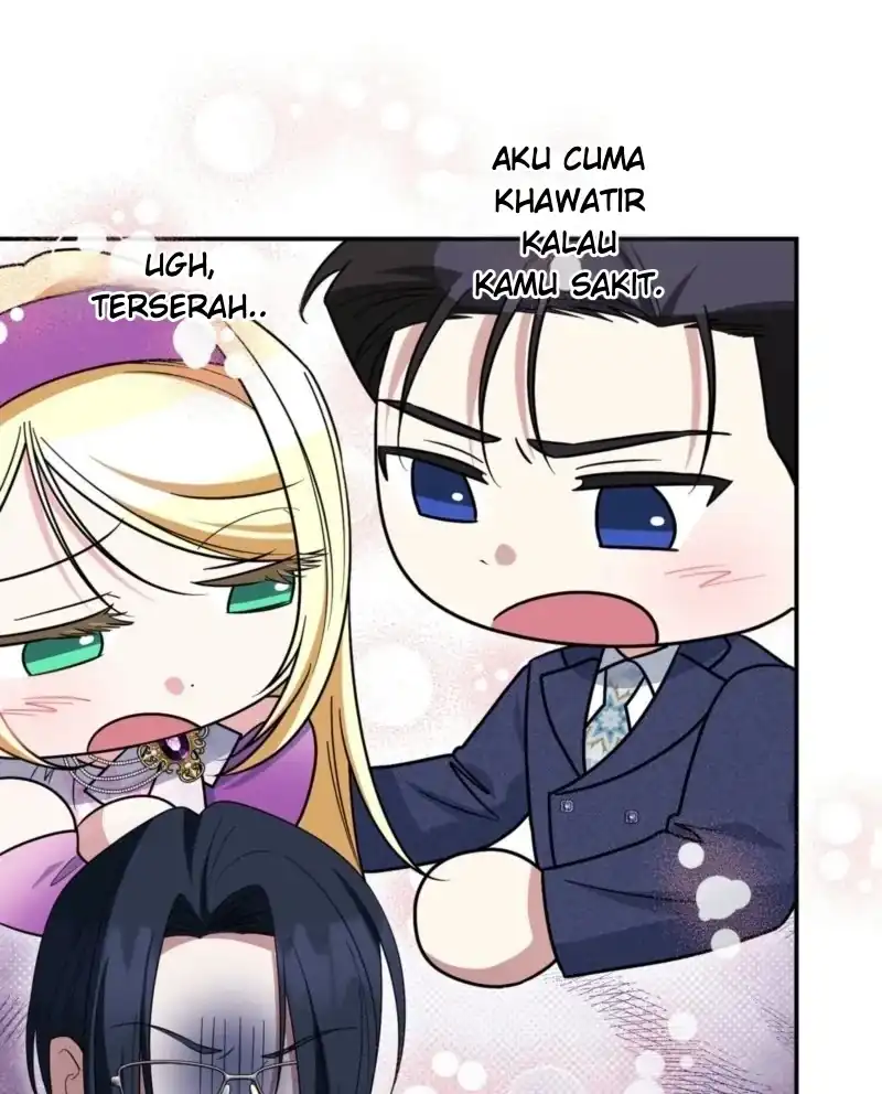 Baca I’m a Phantom Thief But I Faked A Marriage With An Investigator Chapter 43 Bahasa Indonesia page 44