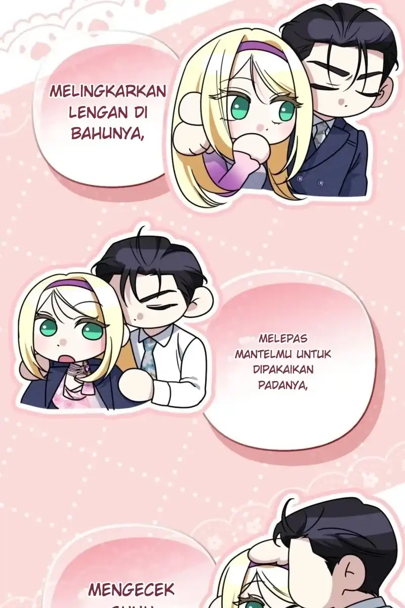 Baca I’m a Phantom Thief But I Faked A Marriage With An Investigator Chapter 43 Bahasa Indonesia page 86