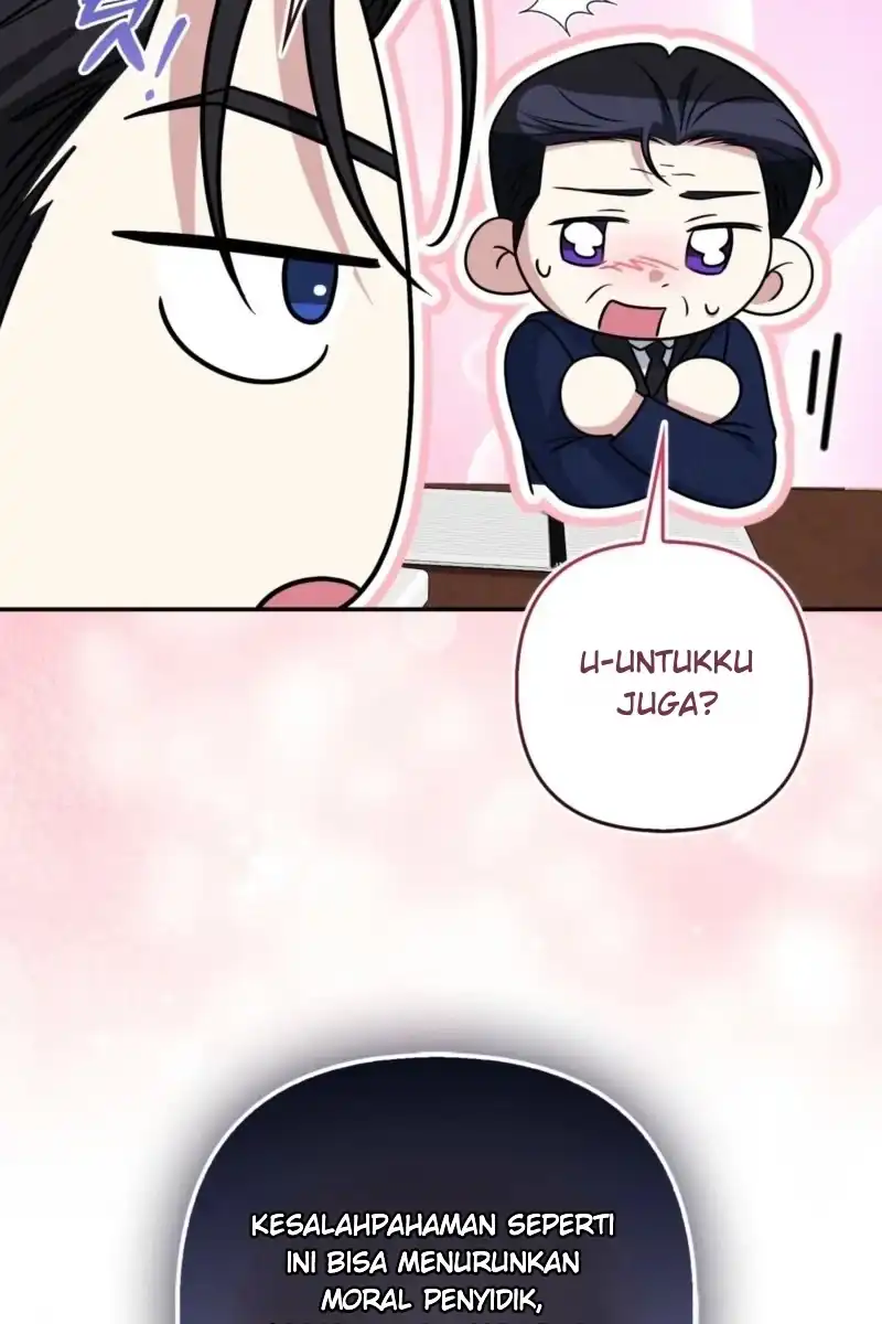 Baca I’m a Phantom Thief But I Faked A Marriage With An Investigator Chapter 43 Bahasa Indonesia page 92