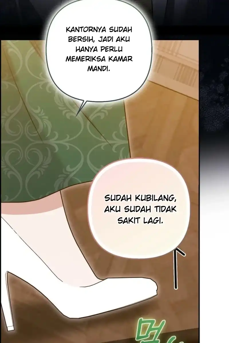 Baca I’m a Phantom Thief But I Faked A Marriage With An Investigator Chapter 43 Bahasa Indonesia page 18