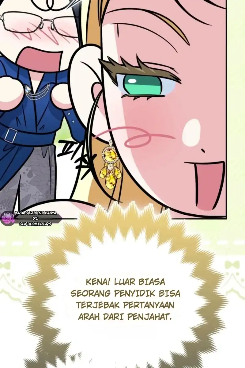 Baca I’m a Phantom Thief But I Faked A Marriage With An Investigator Chapter 43 Bahasa Indonesia page 148