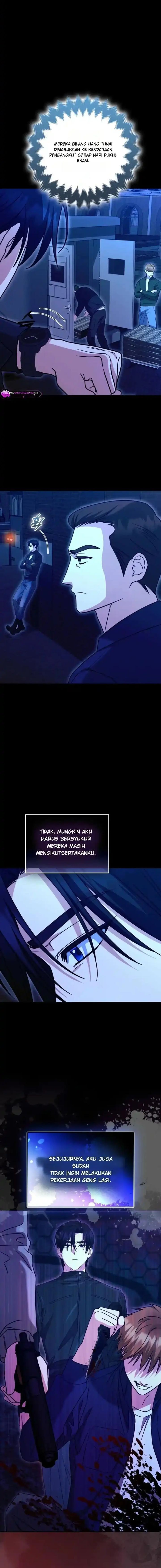 I’m a Phantom Thief But I Faked A Marriage With An Investigator Chapter 48 - Page 12