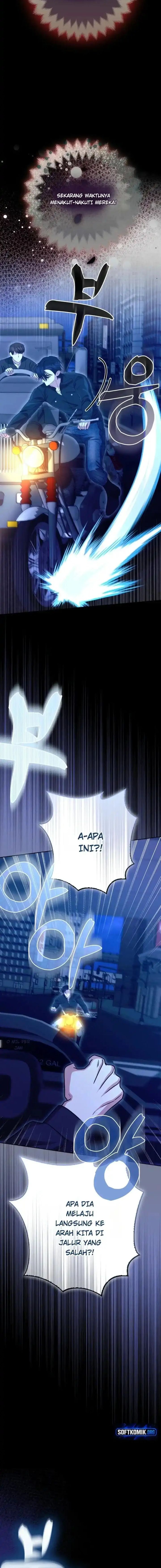 I’m a Phantom Thief But I Faked A Marriage With An Investigator Chapter 48 - Page 16