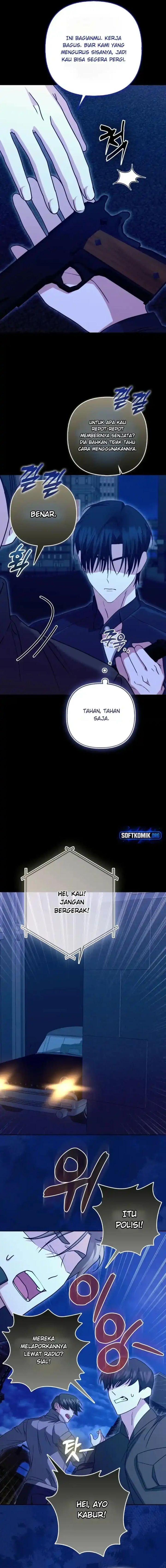 I’m a Phantom Thief But I Faked A Marriage With An Investigator Chapter 48 - Page 18