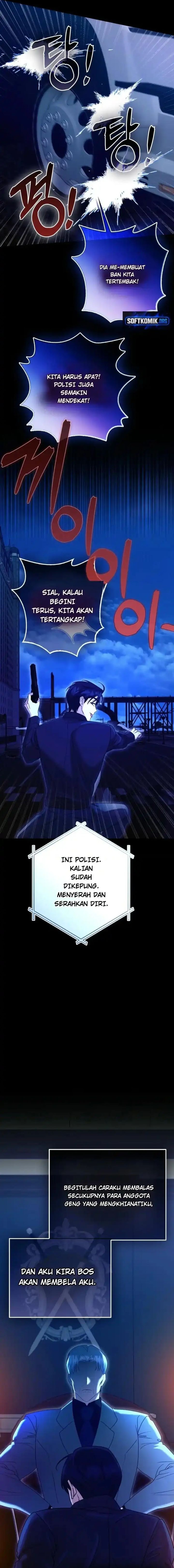 I’m a Phantom Thief But I Faked A Marriage With An Investigator Chapter 48 - Page 20