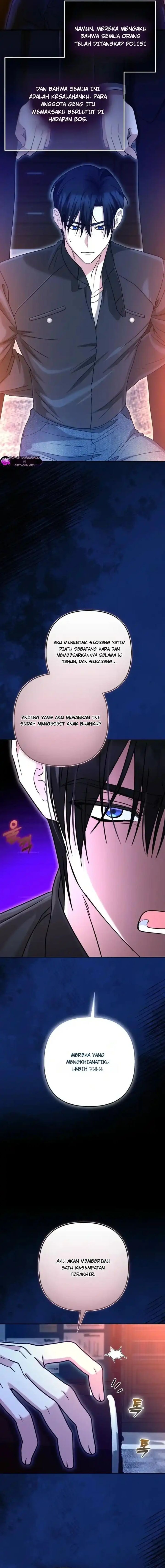 I’m a Phantom Thief But I Faked A Marriage With An Investigator Chapter 48 - Page 21