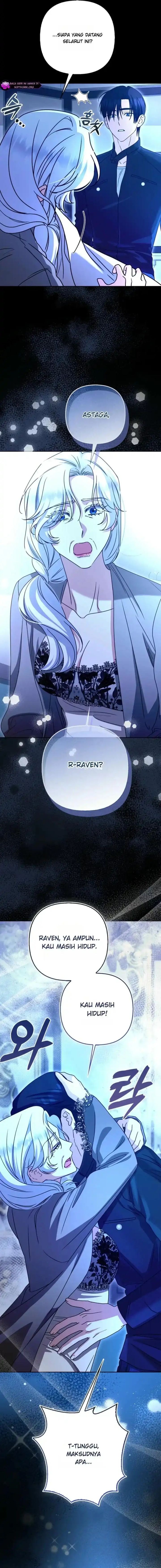 I’m a Phantom Thief But I Faked A Marriage With An Investigator Chapter 48 - Page 23