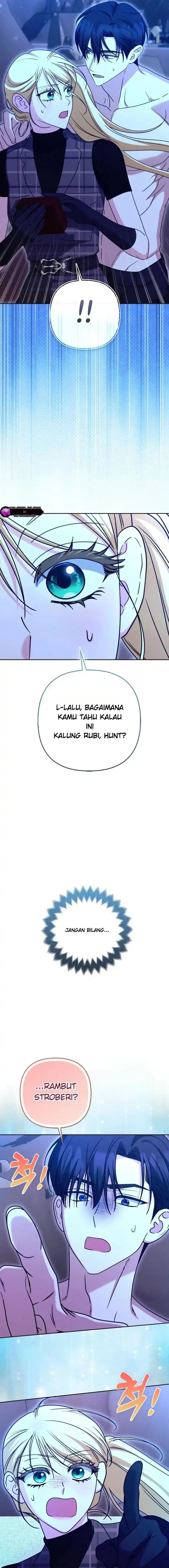 I’m a Phantom Thief But I Faked A Marriage With An Investigator Chapter 48 - Page 7