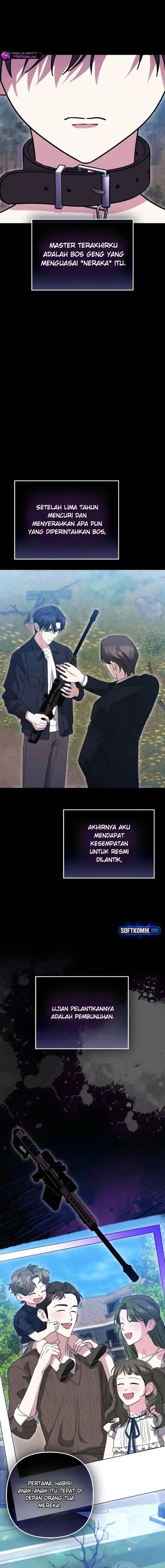 I’m a Phantom Thief But I Faked A Marriage With An Investigator Chapter 48 - Page 9