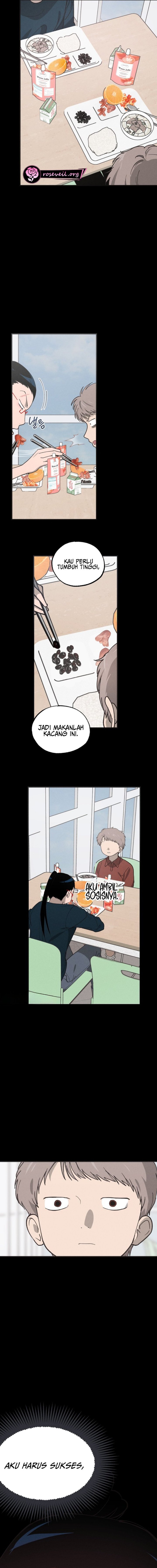 I'm a Romance Major Freshman Chapter 1 - Page 18