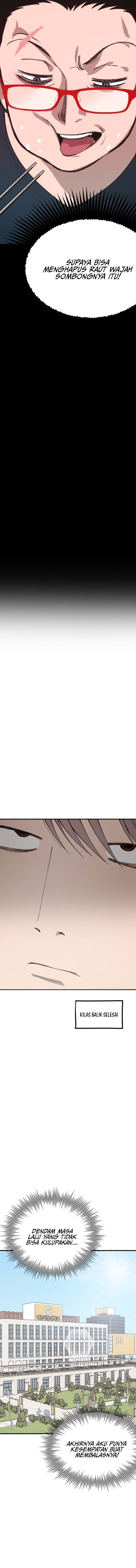 I'm a Romance Major Freshman Chapter 1 - Page 19