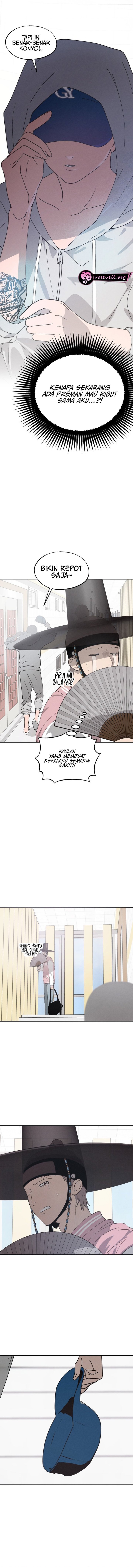 I'm a Romance Major Freshman Chapter 1 - Page 25