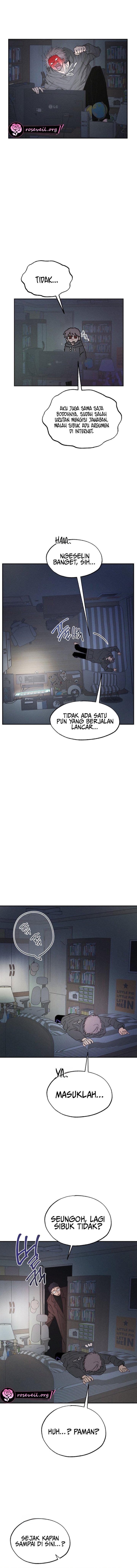 I'm a Romance Major Freshman Chapter 1 - Page 4
