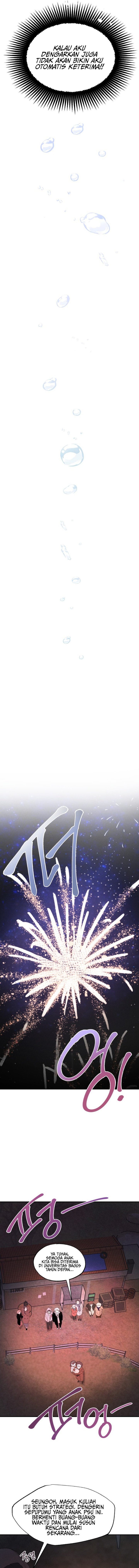 I'm a Romance Major Freshman Chapter 1 - Page 6