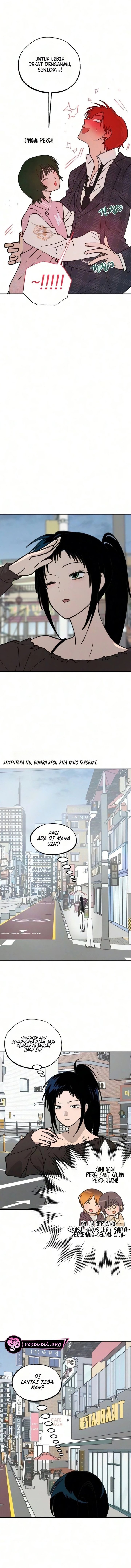 Baca I’m a Romance Major Freshman Chapter 10 Bahasa Indonesia page 24