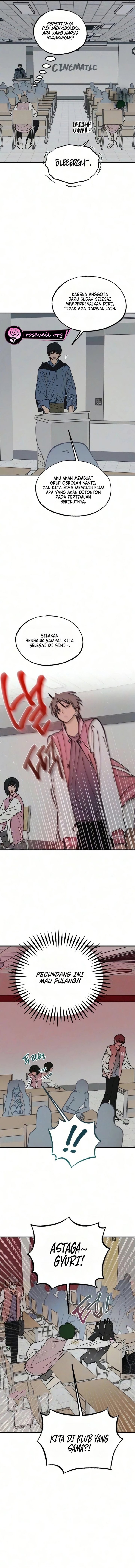 Baca I’m a Romance Major Freshman Chapter 10 Bahasa Indonesia page 16