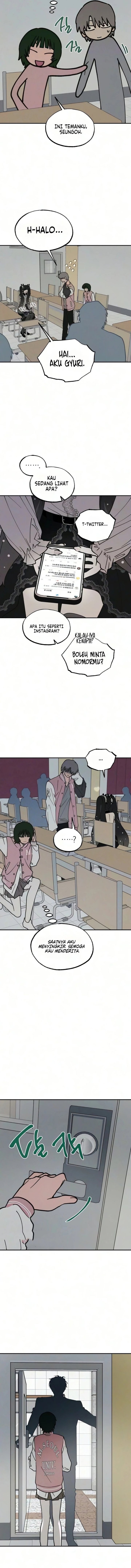 Baca I’m a Romance Major Freshman Chapter 10 Bahasa Indonesia page 20