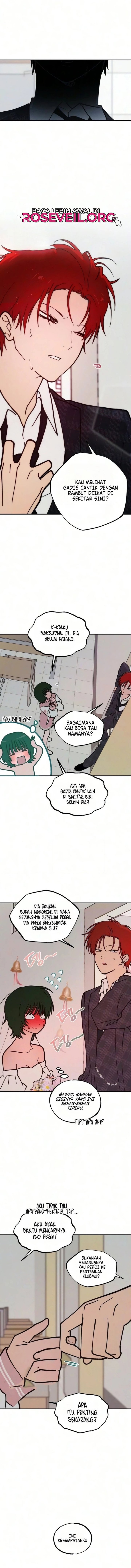 Baca I’m a Romance Major Freshman Chapter 10 Bahasa Indonesia page 22