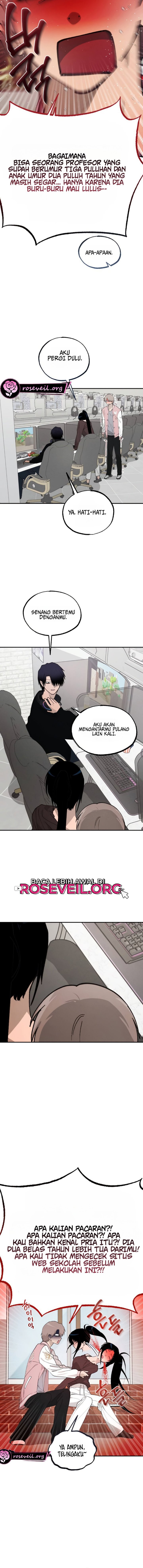 I'm a Romance Major Freshman Chapter 11 - Page 5