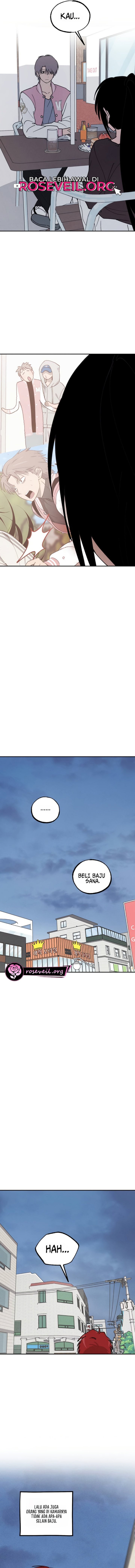 I'm a Romance Major Freshman Chapter 11 - Page 9