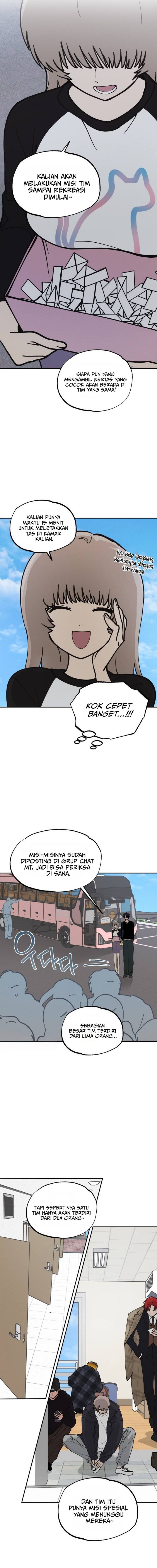 Baca I’m a Romance Major Freshman Chapter 12 Bahasa Indonesia page 28