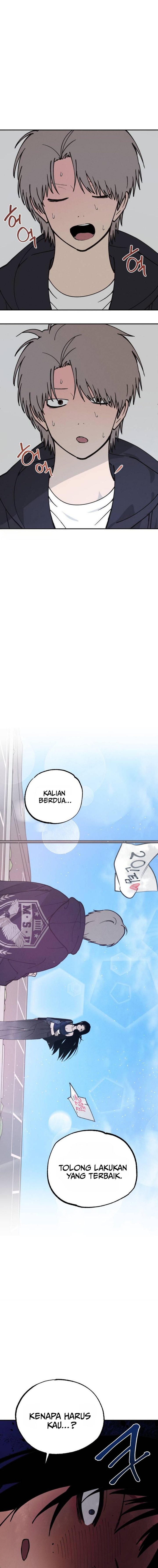 Baca I’m a Romance Major Freshman Chapter 12 Bahasa Indonesia page 30