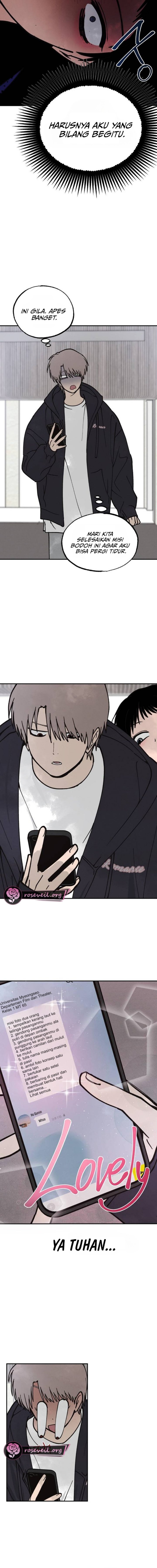 Baca I’m a Romance Major Freshman Chapter 12 Bahasa Indonesia page 32
