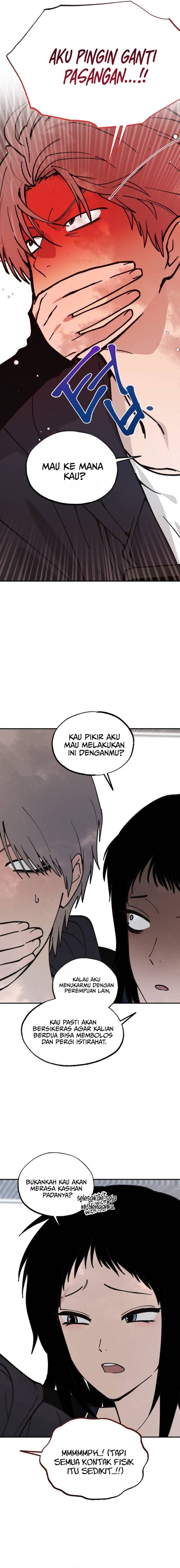 Baca I’m a Romance Major Freshman Chapter 12 Bahasa Indonesia page 34