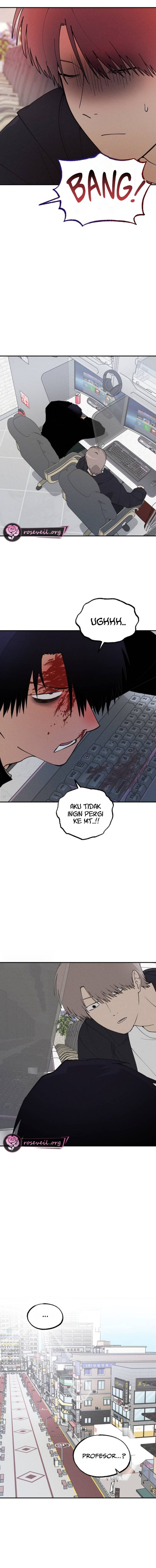 Baca I’m a Romance Major Freshman Chapter 12 Bahasa Indonesia page 12