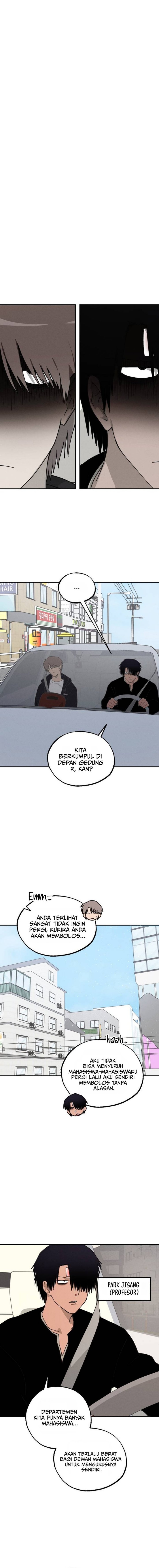 Baca I’m a Romance Major Freshman Chapter 12 Bahasa Indonesia page 14