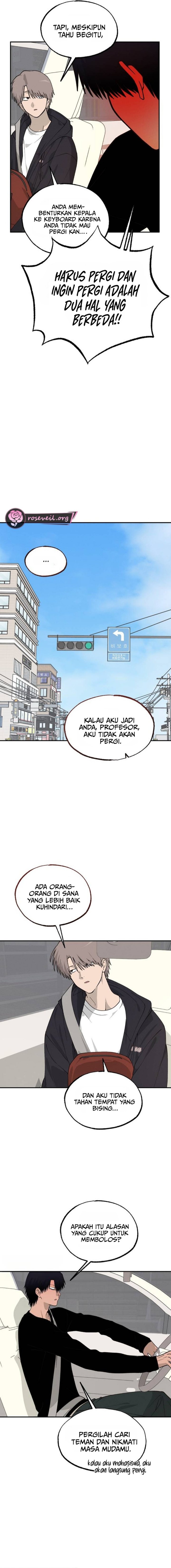 Baca I’m a Romance Major Freshman Chapter 12 Bahasa Indonesia page 16