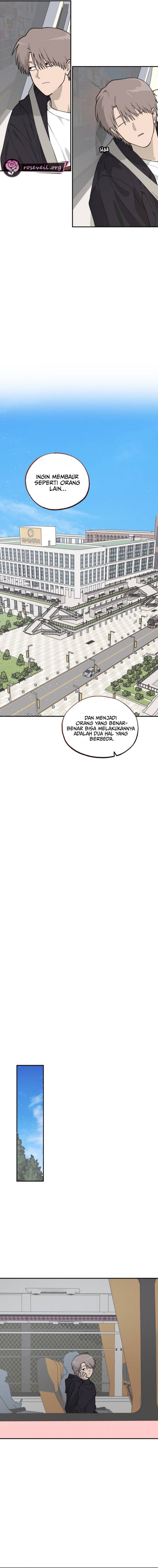 Baca I’m a Romance Major Freshman Chapter 12 Bahasa Indonesia page 18