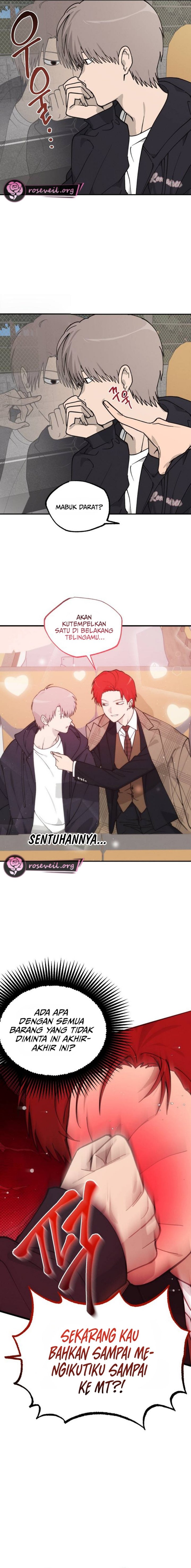 Baca I’m a Romance Major Freshman Chapter 12 Bahasa Indonesia page 20