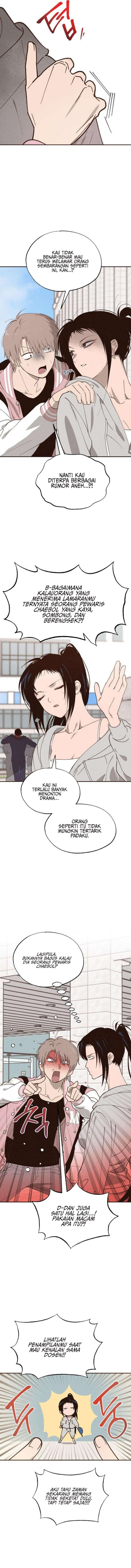 Baca I’m a Romance Major Freshman Chapter 2 Bahasa Indonesia page 24