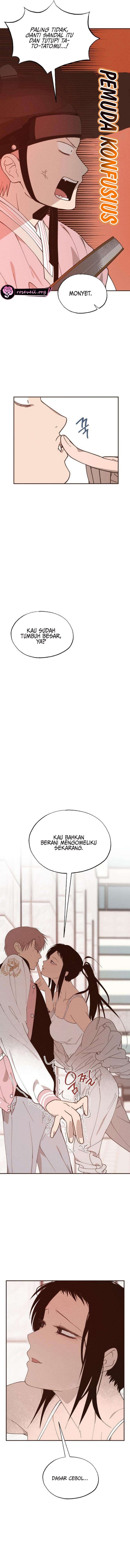 Baca I’m a Romance Major Freshman Chapter 2 Bahasa Indonesia page 26