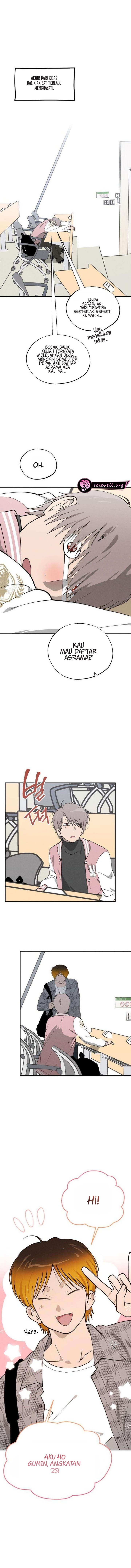 Baca I’m a Romance Major Freshman Chapter 2 Bahasa Indonesia page 32