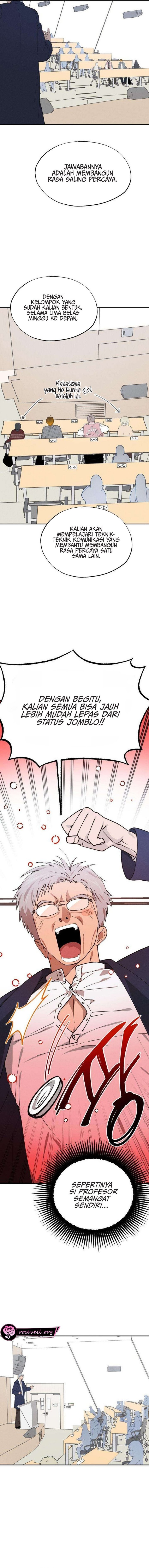 Baca I’m a Romance Major Freshman Chapter 2 Bahasa Indonesia page 42