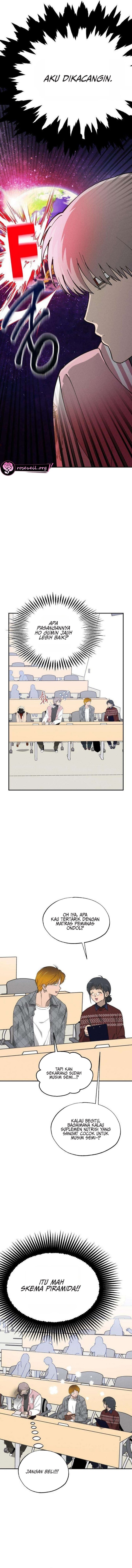 Baca I’m a Romance Major Freshman Chapter 2 Bahasa Indonesia page 50