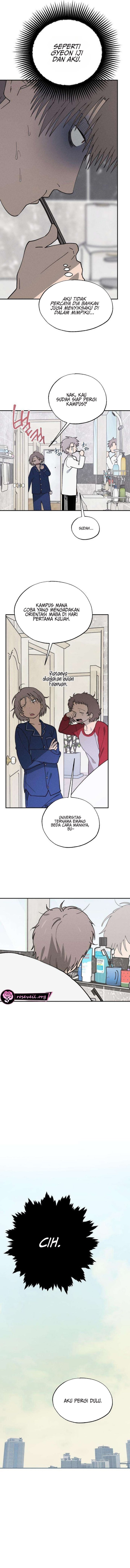 Baca I’m a Romance Major Freshman Chapter 2 Bahasa Indonesia page 10