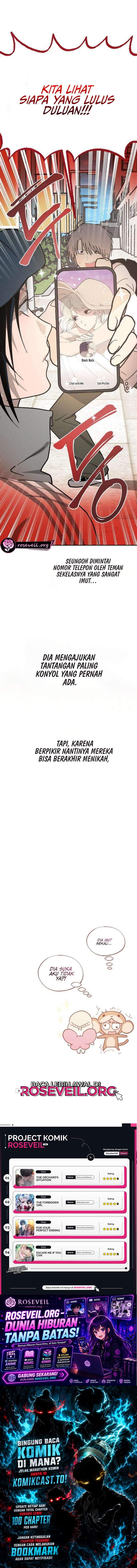 Baca I’m a Romance Major Freshman Chapter 2 Bahasa Indonesia page 64