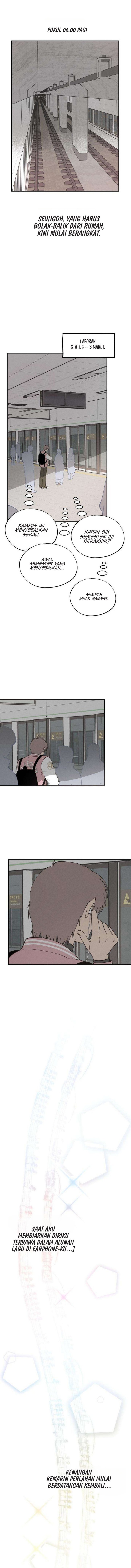 Baca I’m a Romance Major Freshman Chapter 2 Bahasa Indonesia page 12