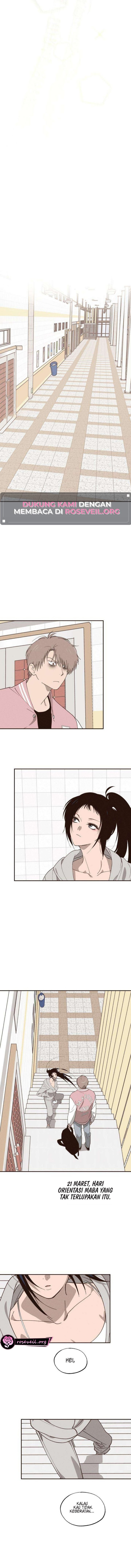 Baca I’m a Romance Major Freshman Chapter 2 Bahasa Indonesia page 14
